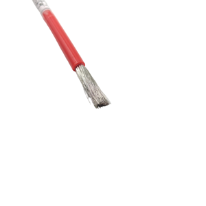 1500V DC ESL15Z3-K/H TUV Certified High Performance XLPO Insulated Battery Energy Storage Cable