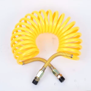 Trailer Parts&accessories PA Brake Hose Pneumatic Pipe Air Tube Fitting