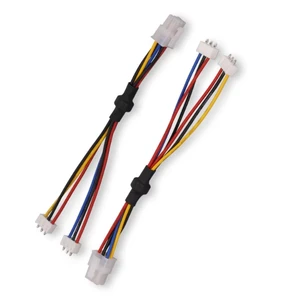 24AWG 1007 Wire Harness with Anti Interference Ferrite Core JST SYP to Connector EMI Suppression Power Cable for FPV & Robotics
