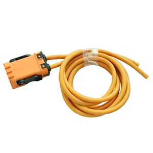 High - Voltage Wiring Harness for New Energy Manufacturer Professional Custom Wire Harness Factory Shipped Within 10 Days