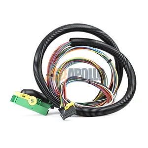 VOLVO OEM 20586978 Customize Auto Wire Harness Wiring and Cable Wireharness Truck Engine Custom Electric