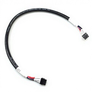 ATF Direct Sales Manufacturer 3A Fast Charging Flywheel Photovoltaic Energy Storage High-Voltage PVC Connection Cables Tail