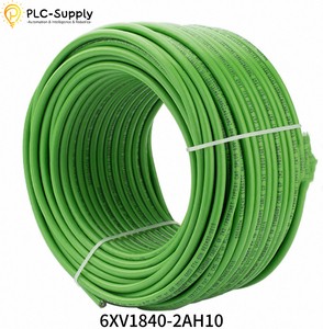 PROFINET Industrial Ethernet Cable 6XV1840-2AH10 FastConnect GP 4-Wire Shielded CAT5e High Performance Green Bus Cable