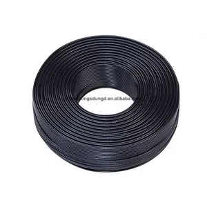 2854 30awg 4-core Shielded Wire 2725 24+28 No. Shielding Braid Winding 4-core signal Data Sheath