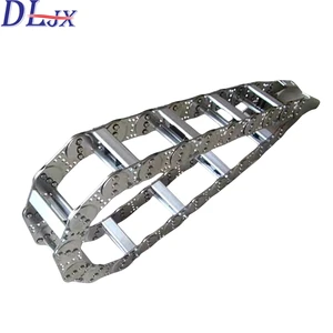 Drag Chains for Robotic Arm Cable Drag Carriers Heavy Duty Cable Carriers Cable Management