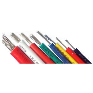 UL10269 6AWG PVC Insulated Hook-up Wire Energy Storage Cable