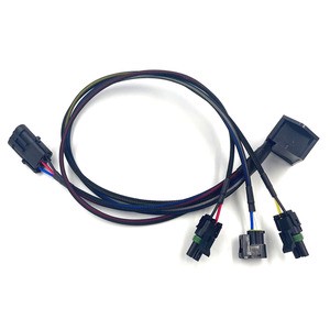 Automotive Wire Harness Manufacturer for Car Wiring Harness