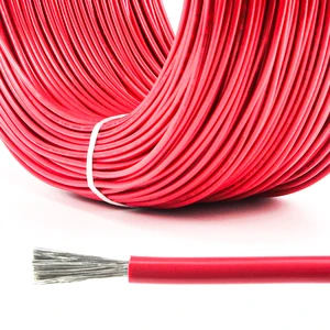 Professional UL 10269 6AWG Energy Storage Cable for Battery Energy Storage System