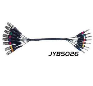 Wholesale Customized High Quality Bulk Guitar Cable Snack Cables