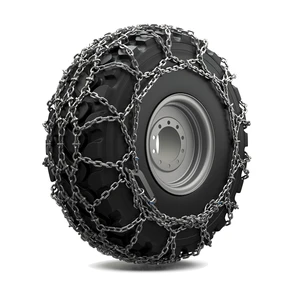 Konig DRS 6000 10mm Wire - Snow Chains
