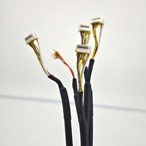 CYXTEK Encoder Cable Harness High Flexibility PVC Copper Core D-SUB Aviation Connector Custom Length 220V/380V Machines