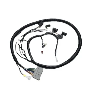J Original Cab-partition Wiring Harness Assembly 379-2435 High Quality Applicable to Various Models
