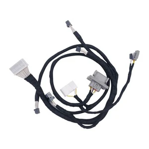 Automotive Detection System Universal Connection Cable Automotive Internal OBD Harness Connection Cable Wiring Harness