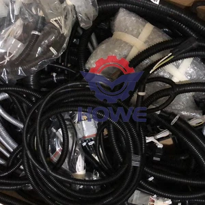 Sany 215C Complete Wire Harness