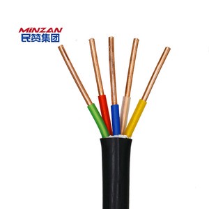 YJV 3c*2.5mm 4 Core 2.5mm 10mm Underground IEC 60502-1 U-1000 R2V N2XY YJV Cu/XLPE/PVC Copper Unarmoured Armoured Power Cable