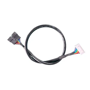 2464 New Sheathed Wire Automotive & Industrial Control Wiring Harness-Guangzhou Direct Supply & in Stock