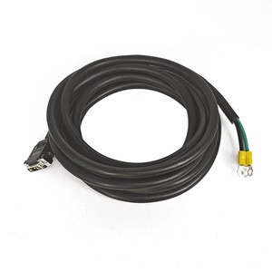 Engineered for Longevity Flexible Copper Conductor Harness with IP44 Protection in Automation Applications