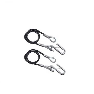 High Restoring Force Waterproof Trailer Safety Cable Kit