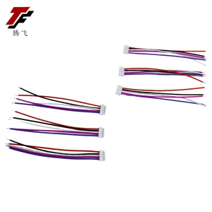 Customized Service Affordable Price Good Conductivity High Temperature Resistance Wires Harness UL Copper Wiring Harness