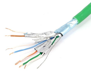 Manufacturer Supply Model Cables Cat5 6XV1840 2AH10 Industrial Ethernet Standard Cable Profibus-DP Fieldbus Communication Cable