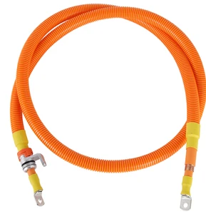 95mm Shielded Wire Automotive Wiring Harnesses for U-Phase Main Drive Motors in New Energy Vehicles Power Cable