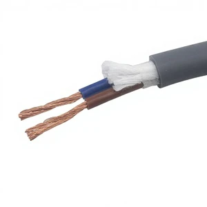High Flex IP67 Rated Low Voltage Drag Chain Cable Wear Resistant for Industrial 3D Printers & High-Speed CNC Equipment