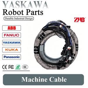 YASKAWA HW1170506-A Robot Main Body Cable Harness MC2000 Industrial Automation Signal Cable High Flexibility Wear Resistant