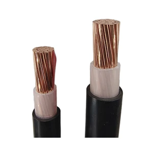 YJV-1*50mm ² Copper Core Single Core XLPE Insulated PVC Sheathed Power Cable