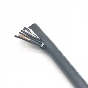OZ-H Flame Retardant Oil Resistant Control 300/500 V Flexible Halogen-free Cable