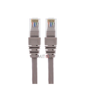 CCA Cat6 Patch Cable High Performance Communication Cables