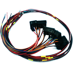 Shenzhen Supplier Custom Automotive Wiring Harness Cable Assembly Car Wiring Harness Connectors
