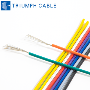 Factory Equipment Wire PVC Hook-up Wire UL1007 Single Core 600V 18AWG 20AWG 22AWG LED Industry Power Electrical Cables
