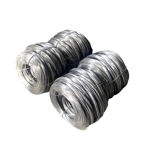Prestressed Concrete Wire Supplier 1mm 2mm 3mm 4mm 6mm 7mm Spiral Ribbed High Carbon Tension PC Steel Wire