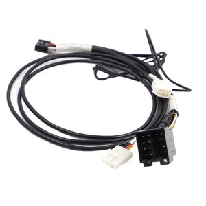 YZCONN Manufacturer High Quality Auto Industrial Cable Assembly Complete Engine Automotive Wire Harness