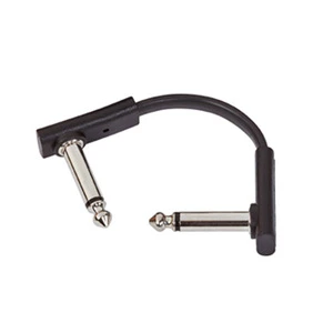 10CM High Quality and Low Price Guitar Pedal Cable 4PK in a Package