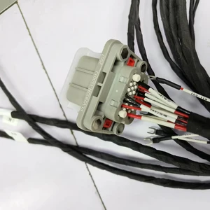 Customized KOSTA Agricultural Machinery Wiring Harness with Pure Copper Conductor 600V Rated Voltage IATF16949 for