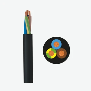 H05Z1Z1-F Halogen-Free Control Connection Machine Cables for Household Appliances