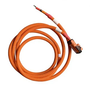 3798-11-06145 Zhongtong Bus Electric Bus Power Battery Harness 3 # Power Battery High-voltage Wire