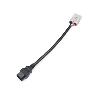 Custom OEM Cable High Quality Automobile Battery Charging Cable for Automotive Harness
