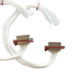 J14B Series Aviation Electrical Connector J14B-34ZK J14B-34TK J14B-34ZJ J14B-26TJ J14B-26TK and Customized Cable Assembly