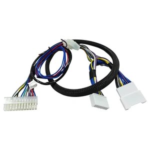 Industrial Customizable Wire Harness for Automobile Use for Cars