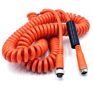 2A Spiral Grounding Cable for Lightning Protection & Earthing