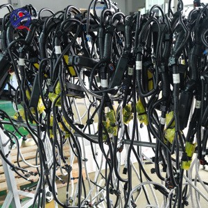 Custom Automotive Wiring Harness Manufacturer - Professional Cable Assembly Solutions for Heavy Equipment and Special Vehicles