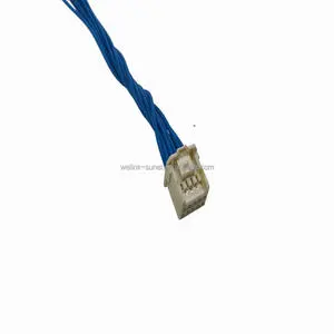 Molex Orginal 2.00mm Pitch, IGrid Receptacle 501646-1000 UL10368-24AWG Low Smoke Halogen-free Wire Harness Customization