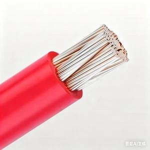 Wholesale18 AWG,16 AWG, And14 AWG Stranded Copper-Clad Aluminum (CCA) Electrical Wire-PVC-Insulated Cable for Residential Wiring