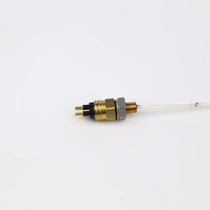 Cable Deep Water Connector 4-Core Copper Gold Plated Stainless Steel Subconn Underwater Circular Cable Connector