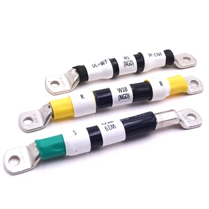 Custom UL Certified 1/0 Connector Cable 12V 16mm Tinned Silicon Battery Cable PVC Insulation Electronic Energy Storage System