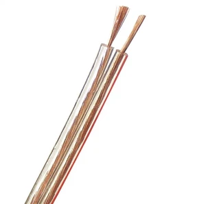 Factory 6.35mm Jack Usb to Guitar Audio Cable 2 Cores Speaker Cable Wire Pure Copper & CCA Conductor