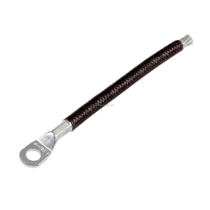 Intelligent Robot Navigation Cable Harness for Precise Positioning Cleaning