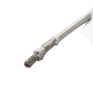 High Temperature Resistant Cable Gn500-6 Mm2 Mica High Temperature Wire